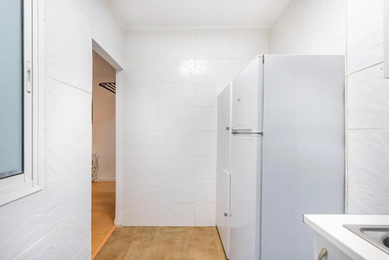 Apartamento Capuchinos Izquierda Apartment Malaga