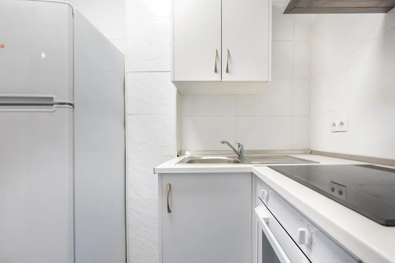 Apartamento Capuchinos Izquierda Apartment Malaga Spain