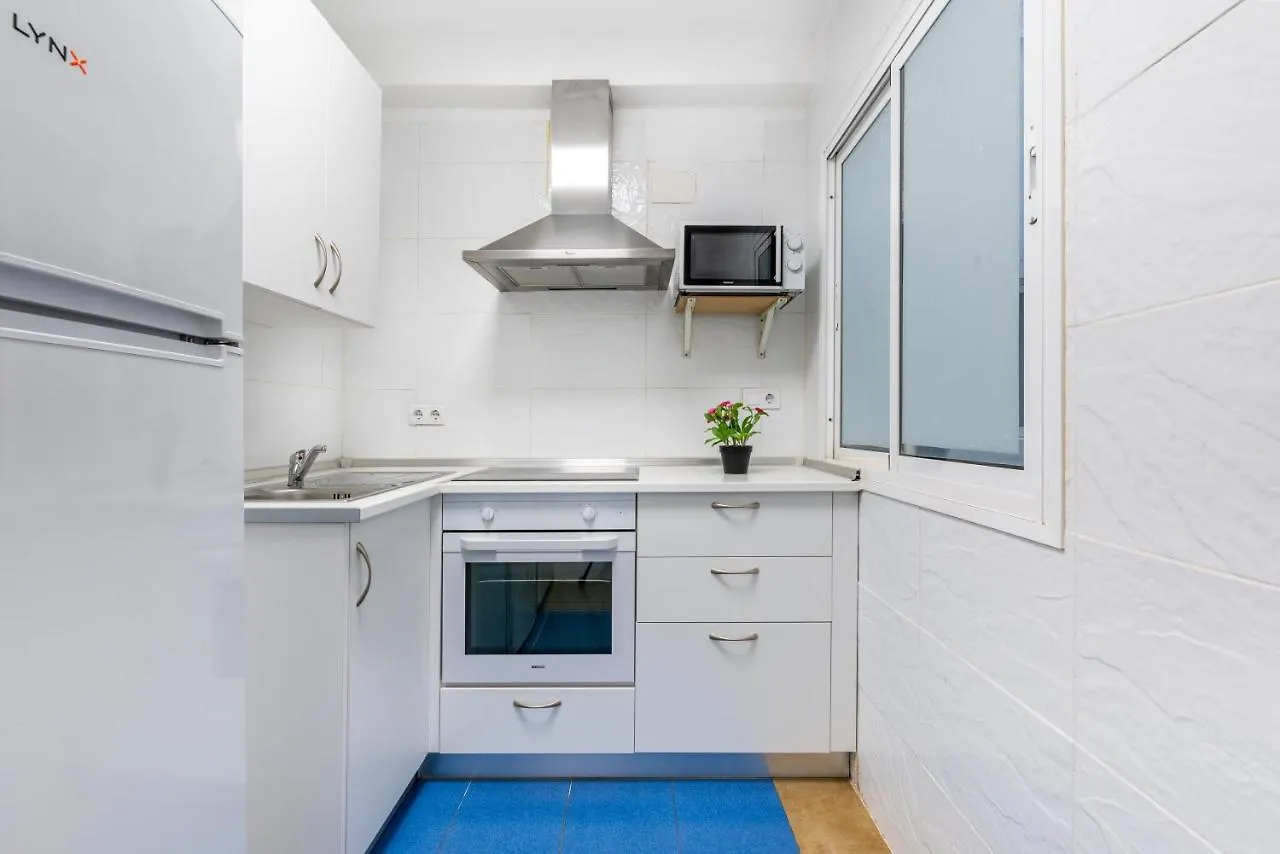 Apartamento Capuchinos Izquierda Apartment Malaga Spain