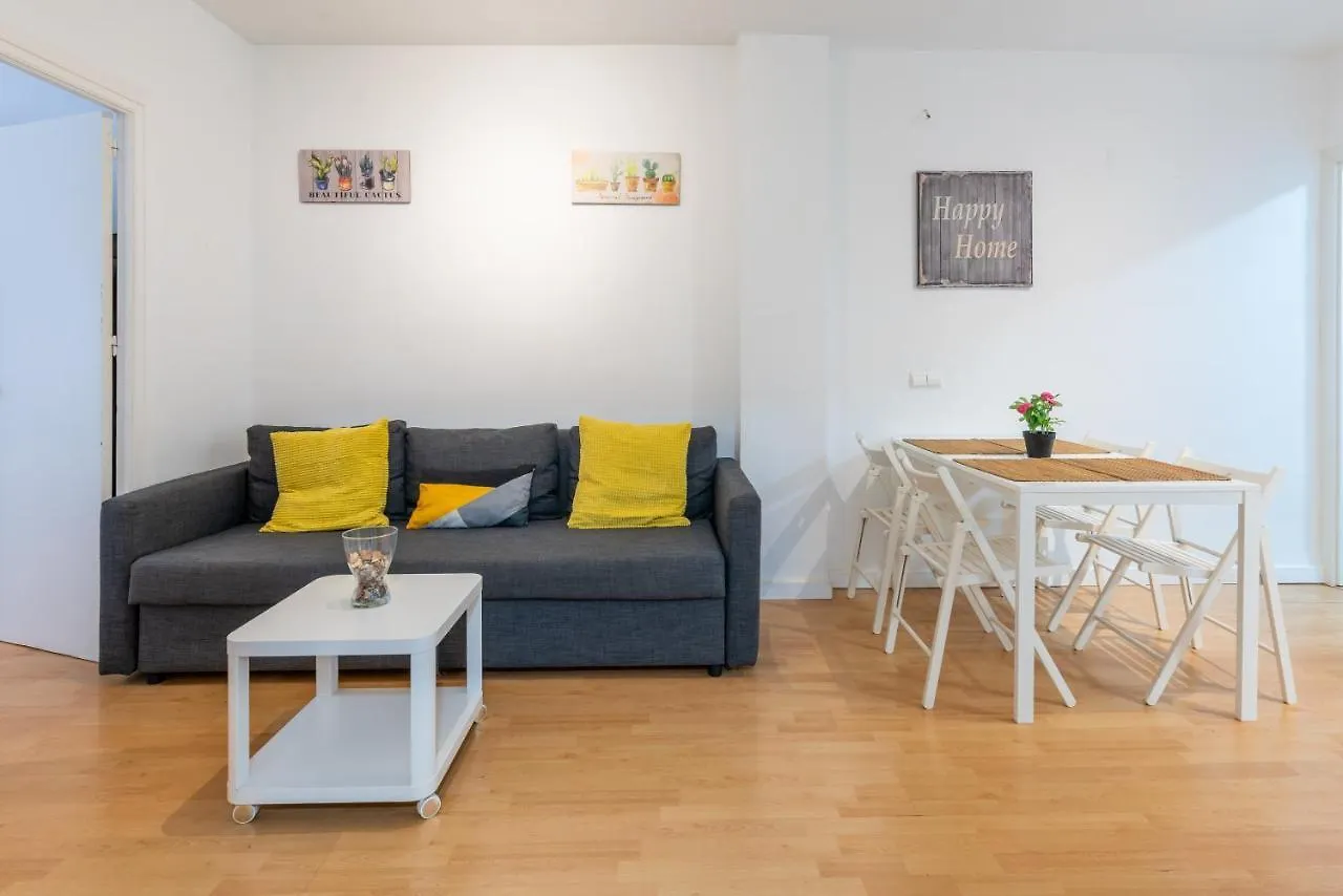 Apartamento Capuchinos Izquierda Apartment Malaga