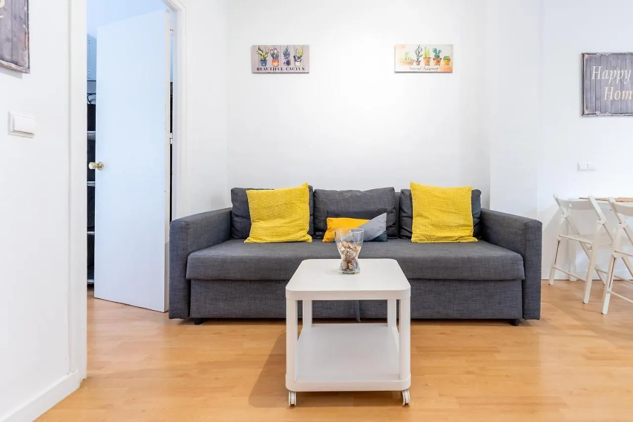 Apartamento Capuchinos Izquierda Apartment Malaga Spain