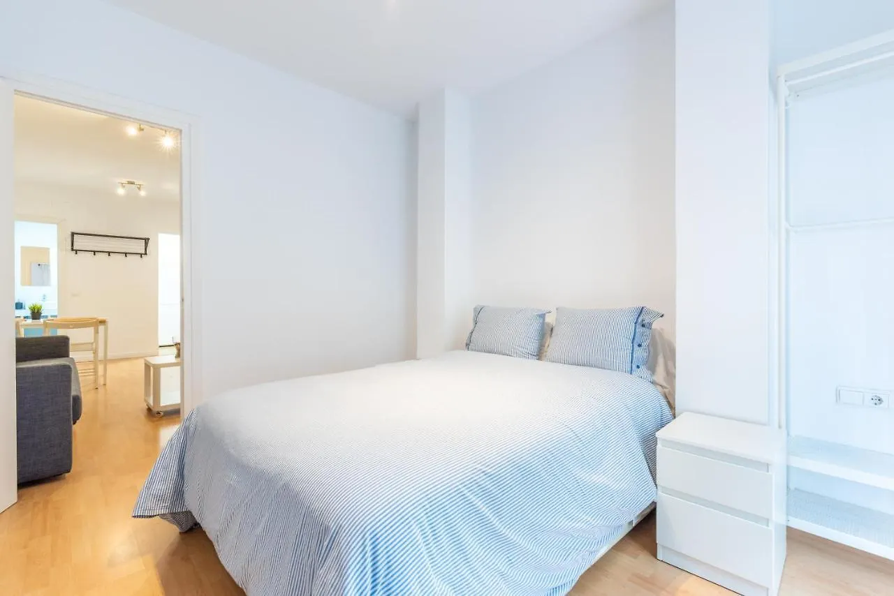Apartamento Capuchinos Izquierda Apartment Malaga