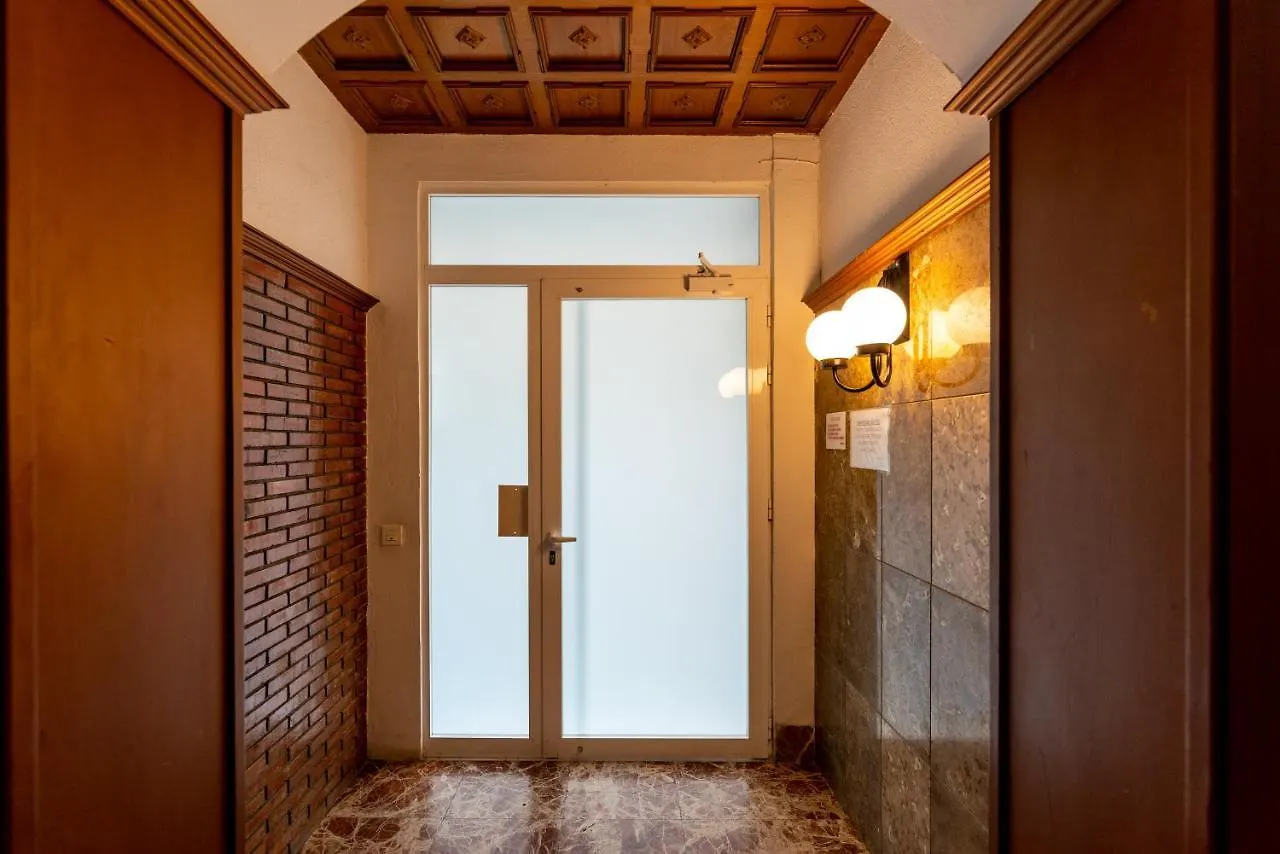 Apartamento Capuchinos Izquierda Apartment Malaga Spain