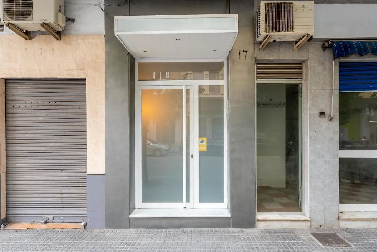 Apartamento Capuchinos Izquierda Apartment Malaga 0*,