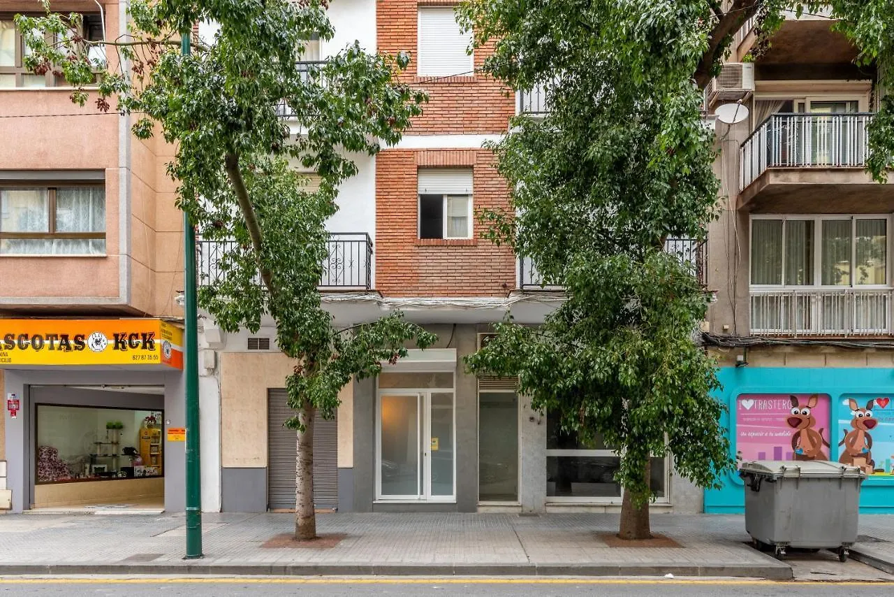 Apartamento Capuchinos Izquierda Apartment Malaga