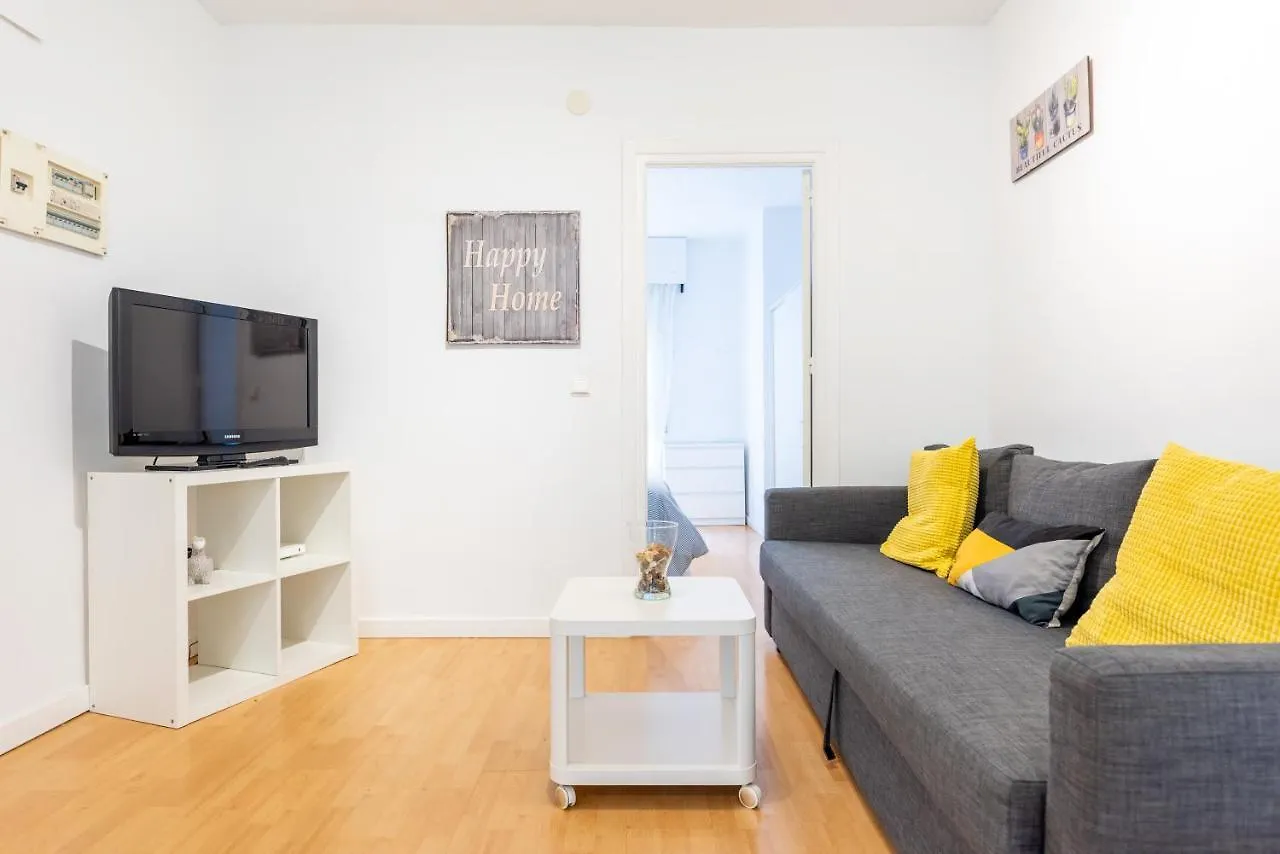 马拉加Apartamento Capuchinos Izquierda公寓 0*, 马拉加 西班牙