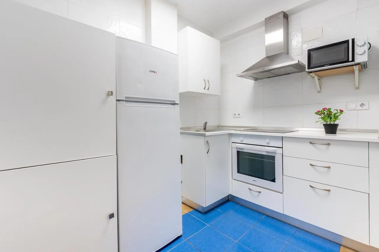 Apartment Ferienwohnung Apartamento Capuchinos Izquierda Málaga