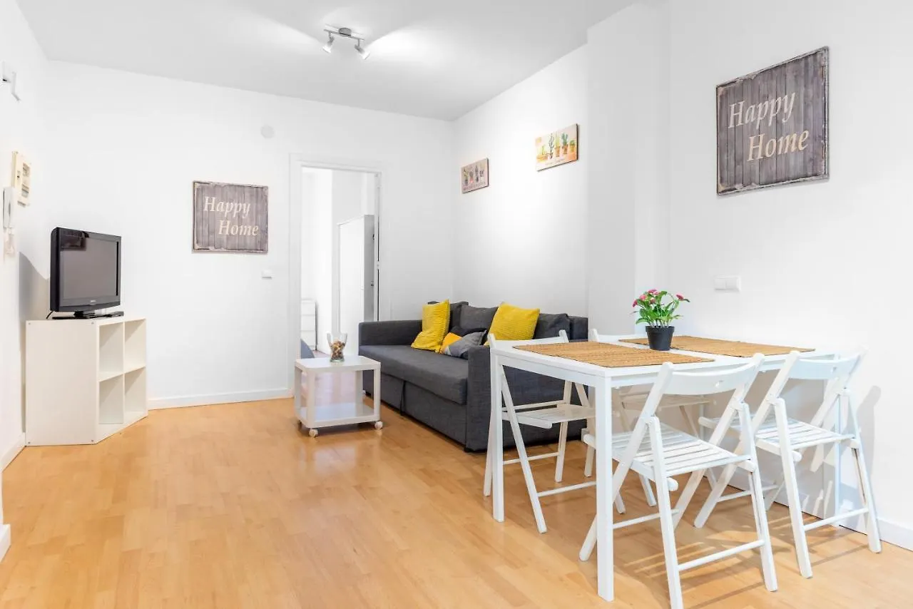 Ferienwohnung Apartamento Capuchinos Izquierda Málaga