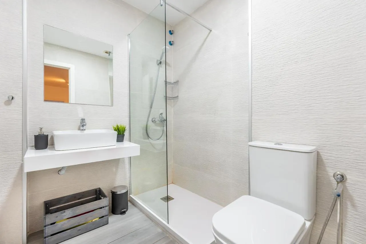Apartment Ferienwohnung Apartamento Capuchinos Izquierda Málaga