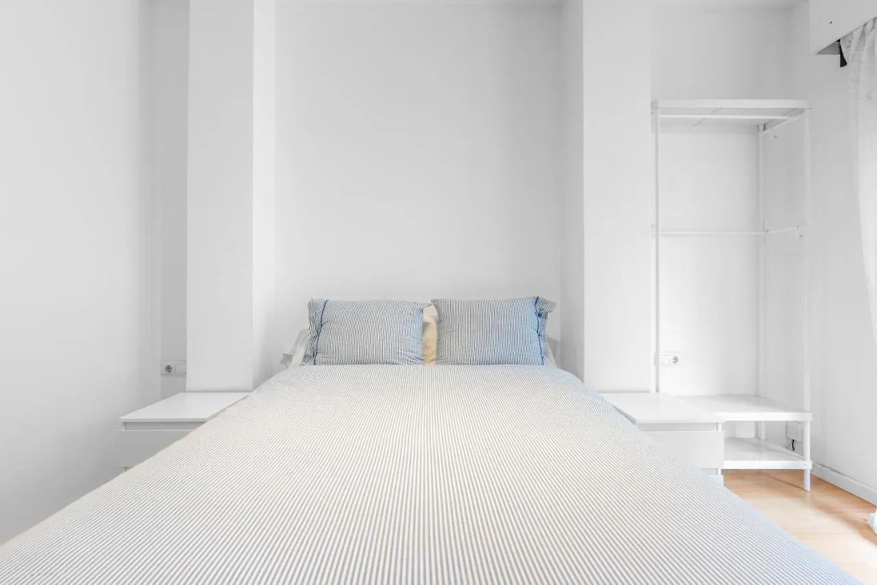 Ferienwohnung Apartamento Capuchinos Izquierda Málaga Apartment